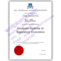 Australian National University diploma